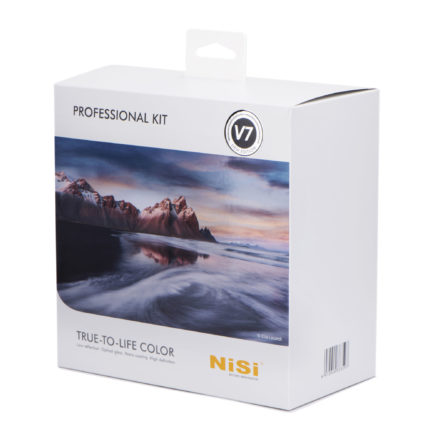 NiSi 100mm V7 Professional Kit 100mm Kits | NiSi Filters New Zealand |