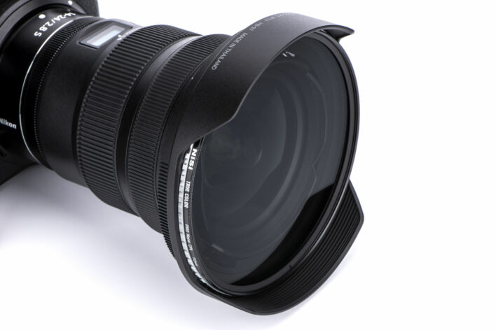 NiSi 112mm Circular True Color Pro Nano CPL Filter for Nikon Z 14-24mm f/2.8S 112mm Circular for Nikon Z 14-24 f/2.8S | NiSi Filters New Zealand | 8