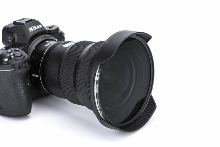 NiSi 112mm Circular True Color Pro Nano CPL Filter for Nikon Z 14-24mm f/2.8S 112mm Circular for Nikon Z 14-24 f/2.8S | NiSi Filters New Zealand | 5