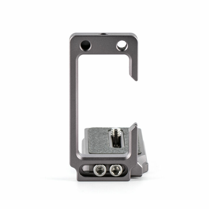 NiSi PRO NLP-CG Adjustable L Bracket for Camera with Flip Out Screen (Tripod mount point in the middle of the camera base) Camera Brackets and Quick Release Plates | NiSi Filters New Zealand | 9