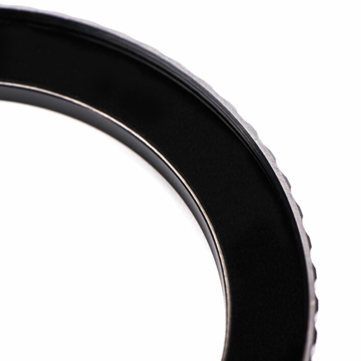NiSi Brass Pro 58-72mm Step Up Ring Brass Pro Step Up Rings | NiSi Filters New Zealand | 2