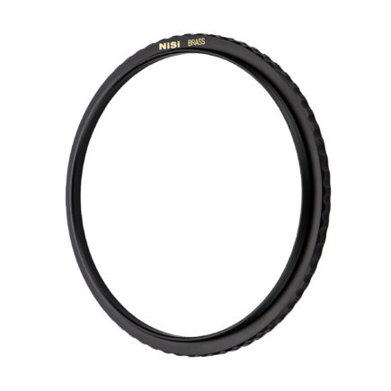NiSi Brass Pro 46-52mm Step Up Ring Brass Pro Step Up Rings | NiSi Filters New Zealand |