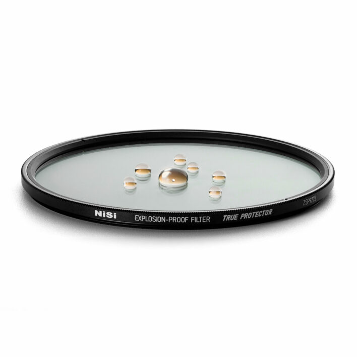 NiSi Cinema True Protector Explosion-Proof Filter for Zeiss Supreme Prime Lenses (ZSP9275) Explosion-Proof | NiSi Filters New Zealand | 3