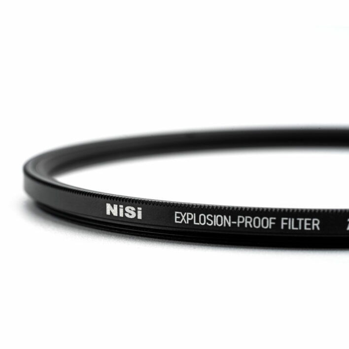 NiSi Cinema True Protector Explosion-Proof Filter for Zeiss Supreme Prime Lenses (ZSP9275) Explosion-Proof | NiSi Filters New Zealand | 5