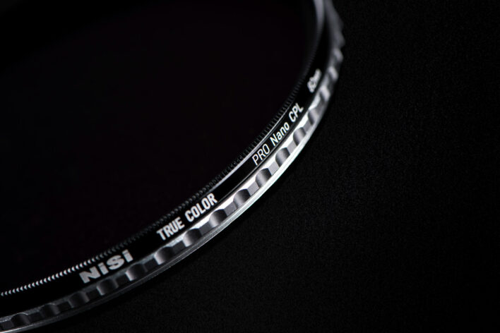 NiSi 62mm True Color Pro Nano CPL Circular Polarizing Filter Circular CPL Circular Polarizer Filter | NiSi Filters New Zealand | 7