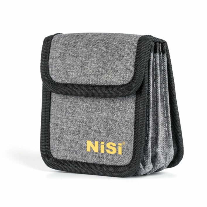 NiSi 49mm Professional Black Mist Kit with 1/2, 1/4, 1/8 and Case Circular Black Mist | NiSi Filters New Zealand | 5