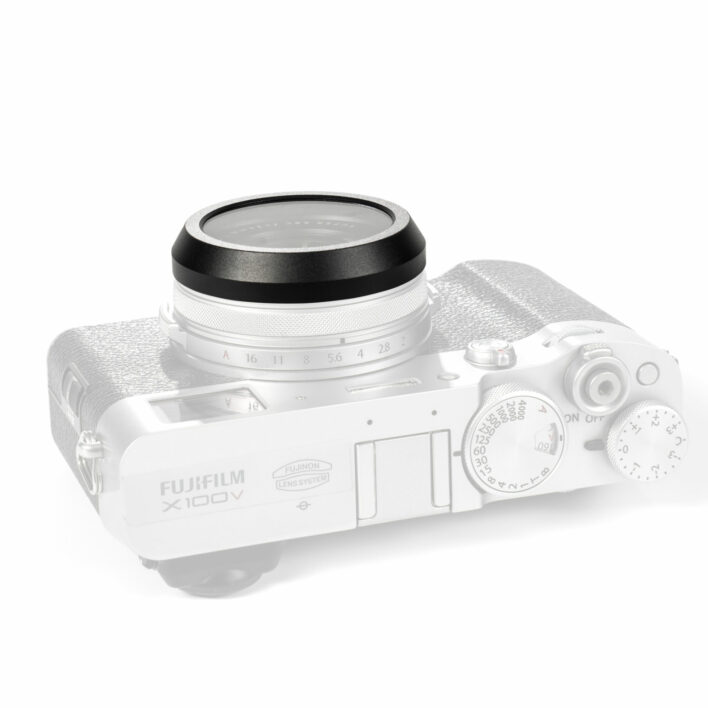 NiSi Black Mist 1/4 for Fujifilm X100 Series (Black Frame) Circular Black Mist | NiSi Filters New Zealand | 2