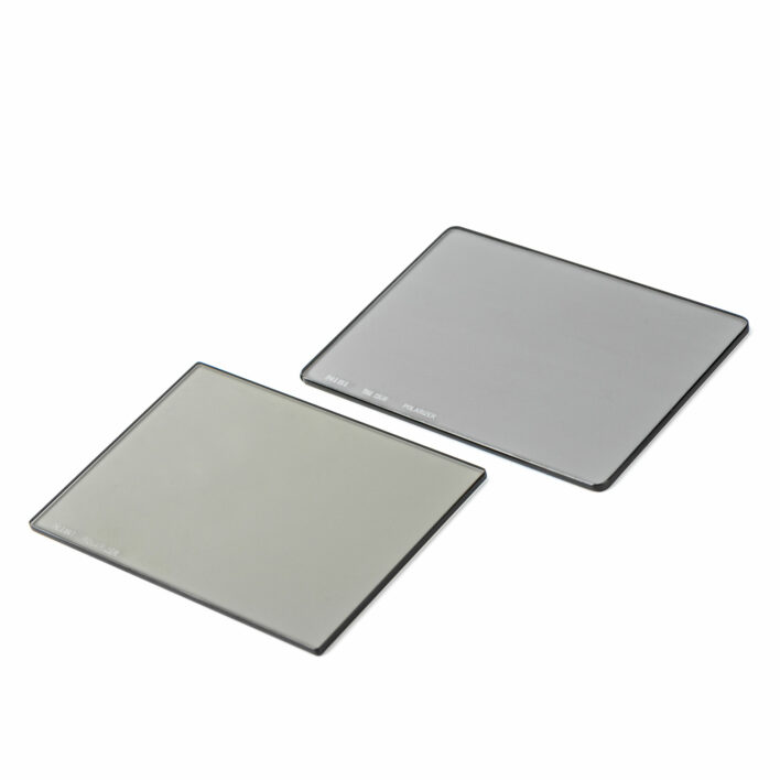 NiSi Cinema 4×5.65” True Color Linear Polarizing Filter 4 x 5.65" | NiSi Filters New Zealand | 4