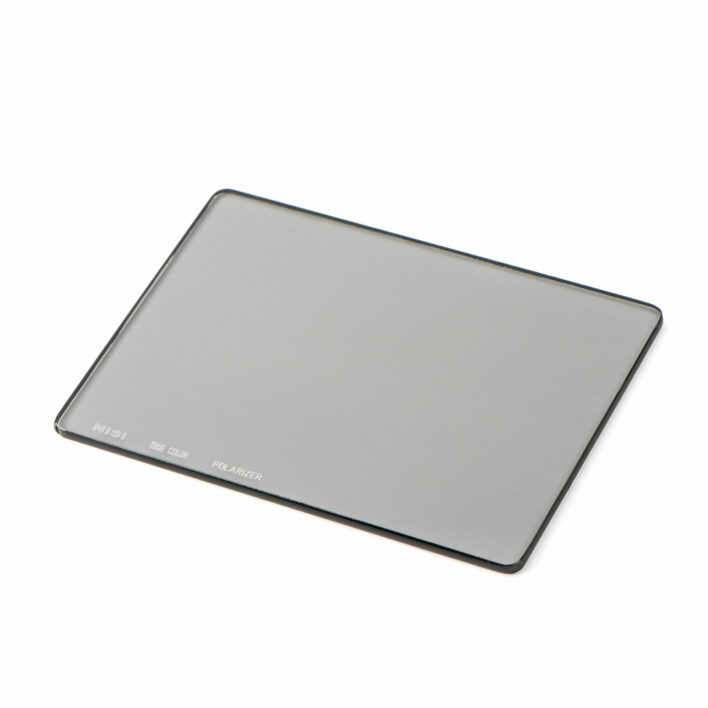 NiSi Cinema 4×5.65” True Color Linear Polarizing Filter 4 x 5.65" | NiSi Filters New Zealand |