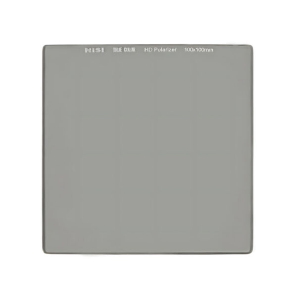 NiSi 100x100mm True Color Square Polarizer | NiSi Filters New Zealand | NiSi 100x100mm True Color Square Polarizer NiSi 100mm Square Filter System | NiSi Filters New Zealand |