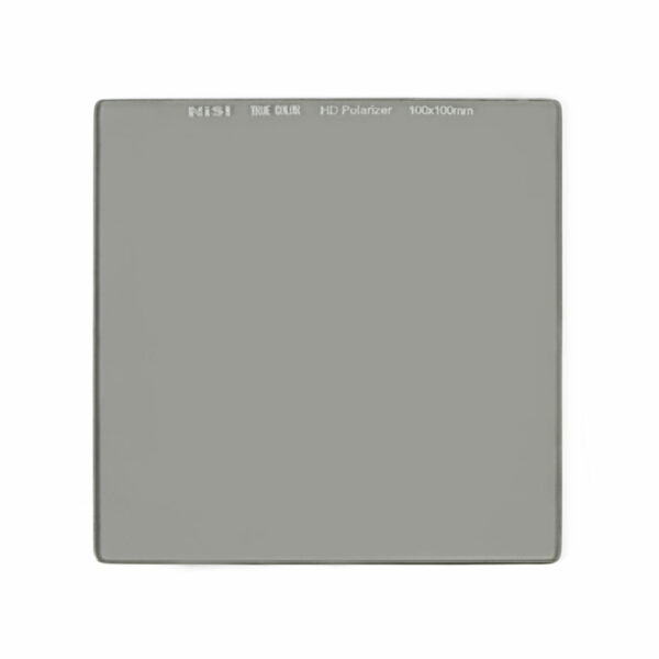 NiSi 100x100mm True Color Square Polarizer NiSi 100mm Square Filter System | NiSi Filters New Zealand |