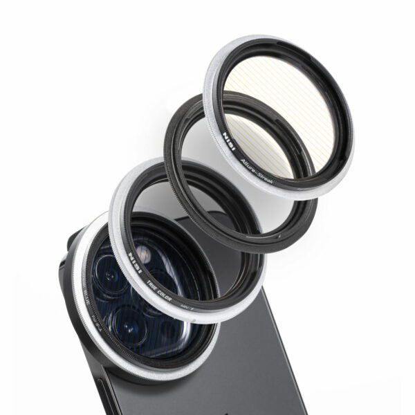 NiSi IP-A Cinema Kit for iPhone® Filter Systems for Compact Cameras | NiSi Filters New Zealand |