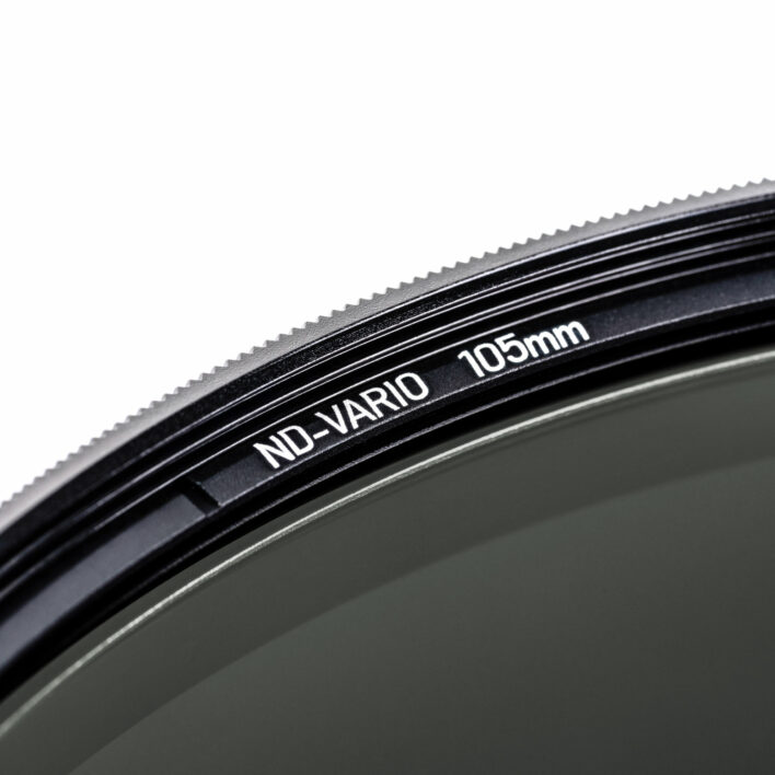 NiSi 105mm True Color ND-VARIO Pro Nano 1-5stops Variable ND Circular ND-VARIO Variable ND Filters | NiSi Filters New Zealand | 4