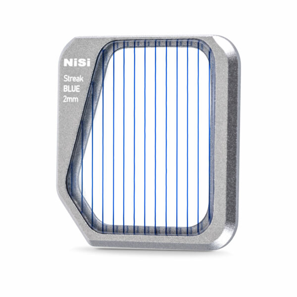 NiSi Allure Streak BLUE 2mm for DJI Mavic 3 DJI Mavic 3 | NiSi Filters New Zealand |