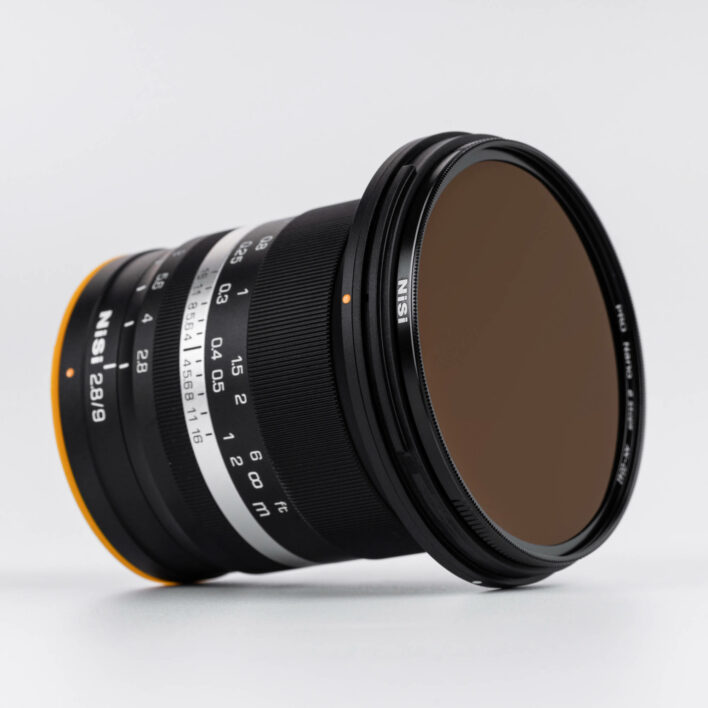 NiSi 9mm f/2.8 Sunstar Super Wide Angle ASPH Lens for Sony E Mount NiSi 9mm Sunstar Super Wide Angle Lens (APS-C and M4/3) | NiSi Filters New Zealand | 21