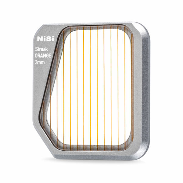 NiSi Allure Streak ORANGE 2mm for DJI Mavic 3 DJI Mavic 3 | NiSi Filters New Zealand |