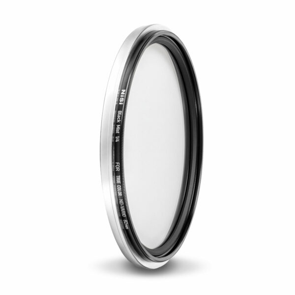NiSi Black Mist 1/4 Filter for 77mm True Color VND and Swift System NiSi Circular Filters | NiSi Filters New Zealand |