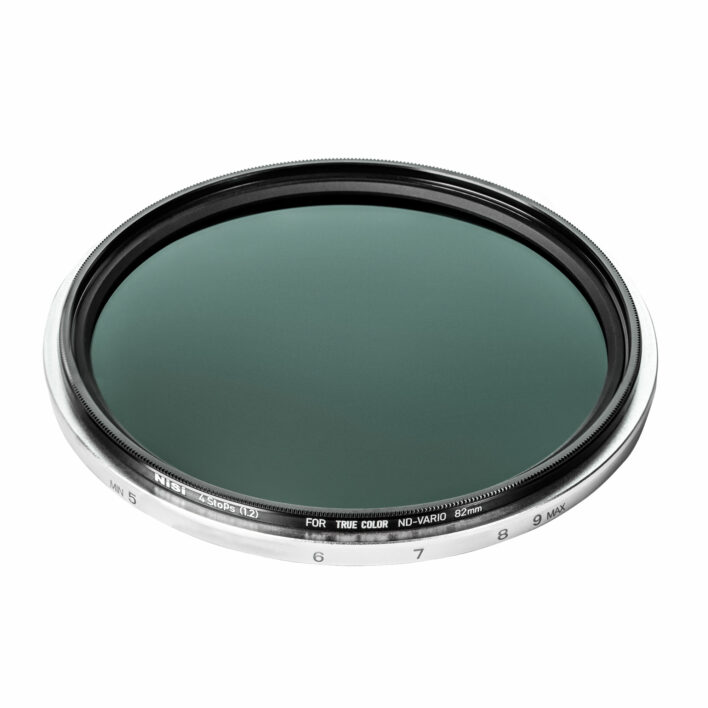 NiSi ND16 (4 Stop) Filter for 49mm True Color VND and Swift System Swift System Filters | NiSi Filters New Zealand | 2