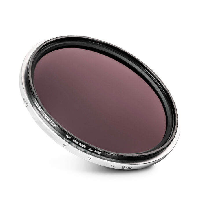NiSi ND16 (4 Stop) Filter for 49mm True Color VND and Swift System Swift System Filters | NiSi Filters New Zealand | 3