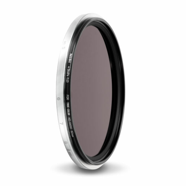 NiSi ND16 (4 Stop) Filter for 62mm True Color VND and Swift System Swift System Filters | NiSi Filters New Zealand |