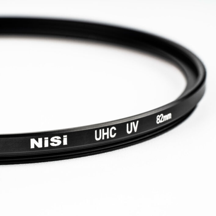 NiSi 49mm UHC UV Protection Filter with 18 Multi-Layer Coatings UHD | Ultra Hard Coating | Nano Coating | Scratch Resistant Ultra-Slim UV Filter NiSi Circular Filters | NiSi Filters New Zealand | 11