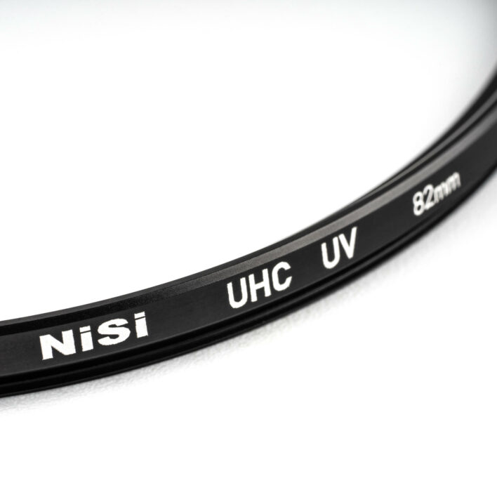 NiSi 62mm UHC UV Protection Filter with 18 Multi-Layer Coatings UHD | Ultra Hard Coating | Nano Coating | Scratch Resistant Ultra-Slim UV Filter Circular UV Filters | NiSi Filters New Zealand | 10