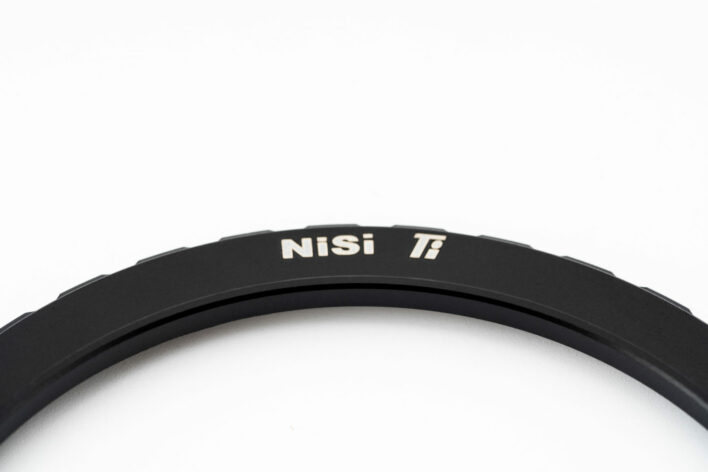NiSi 62mm Ti Adaptor for NiSi Close Up Lens Kit NC 77mm Close Up Lens | NiSi Filters New Zealand | 4