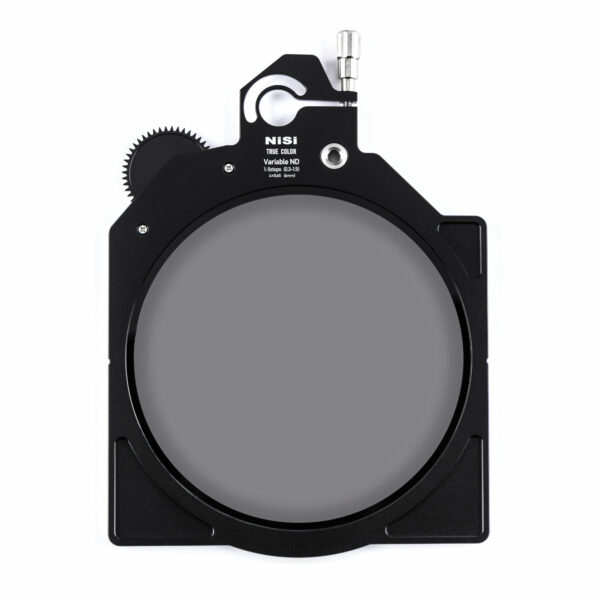 NiSi Cinema 4×5.65″ (6mm) True Color Variable ND 1-5 Stops (0.3-1.5) Filter 4 x 5.65" | NiSi Filters New Zealand |