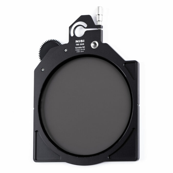 NiSi Cinema 4×5.65″ (6mm) True Color Variable ND 1-5 Stops (0.3-1.5) Filter 4 x 5.65" | NiSi Filters New Zealand | 10