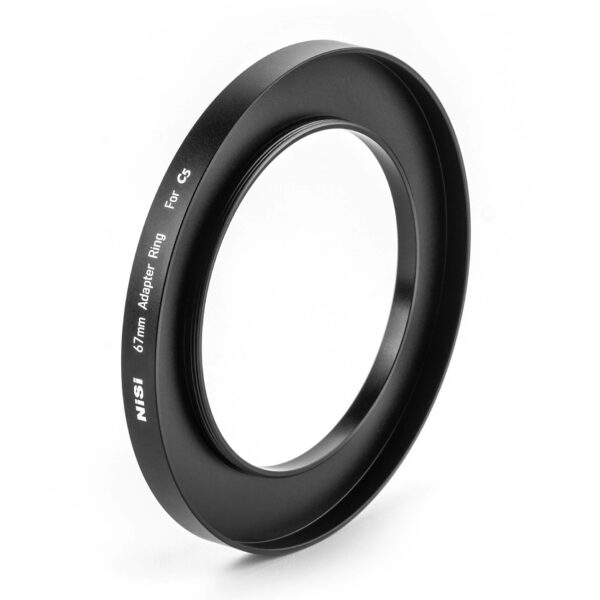 NiSi Cinema 67mm Adaptor Ring for C5 Matte Box C5 Matte Box System | NiSi Filters New Zealand |
