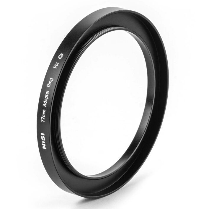 NiSi Cinema 77mm Adaptor Ring for C5 Matte Box C5 Matte Box System | NiSi Filters New Zealand |