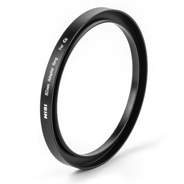NiSi Cinema 82mm Adaptor Ring for C5 Matte Box C5 Matte Box System | NiSi Filters New Zealand |