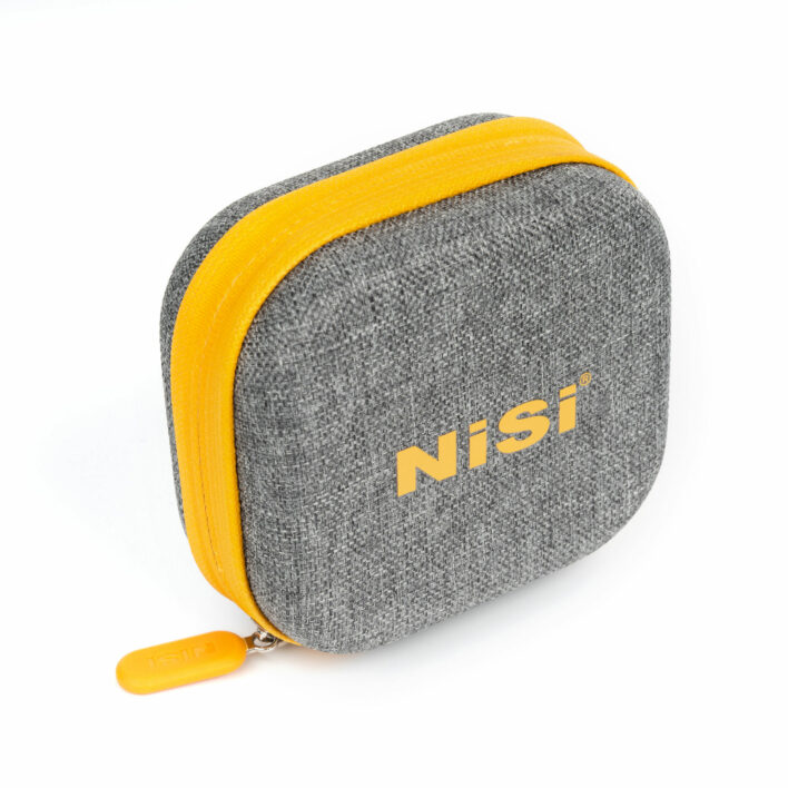 NiSi Circular Filter Caddy Small for 6 Filters (Holds 6 x up to 62mm) Filter Accessories & Cases | NiSi Filters New Zealand | 3