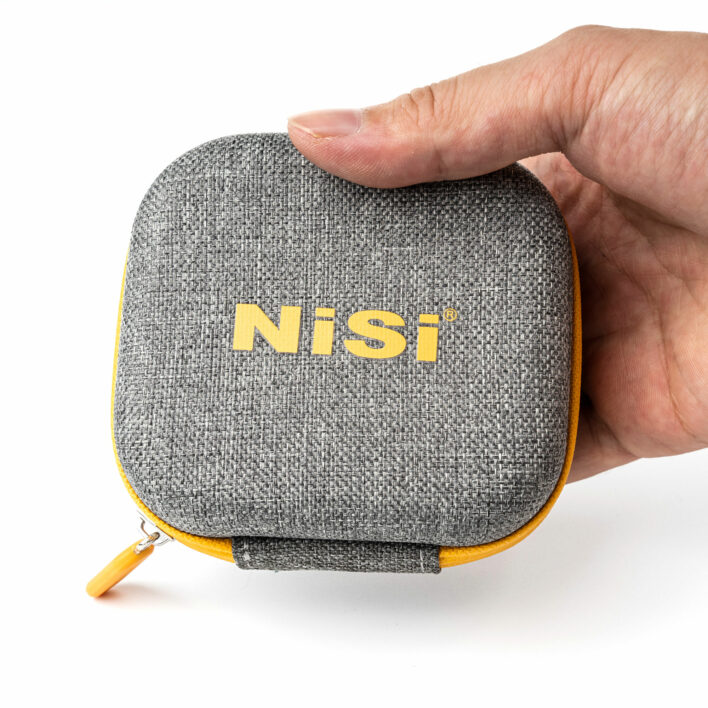 NiSi Circular Filter Caddy Small for 6 Filters (Holds 6 x up to 62mm) Filter Accessories & Cases | NiSi Filters New Zealand | 20