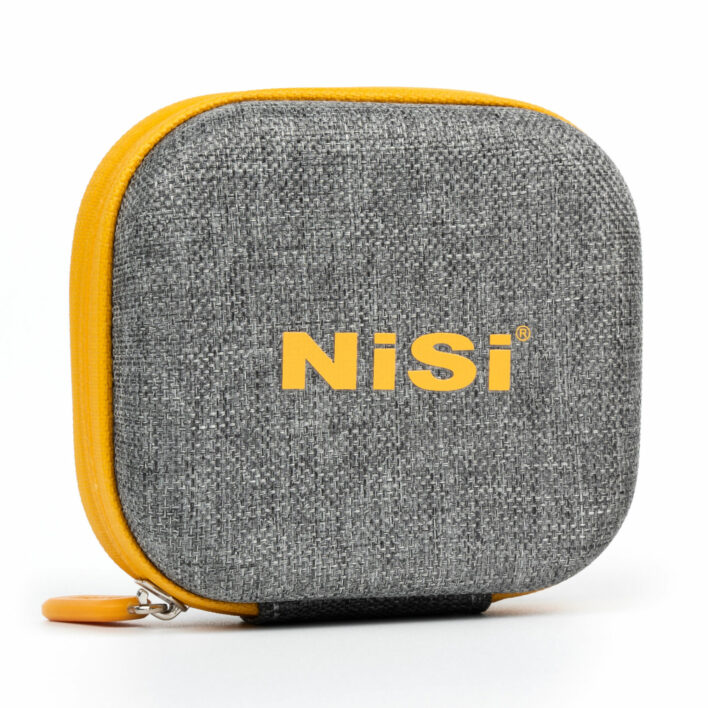 NiSi Circular Filter Caddy Small for 6 Filters (Holds 6 x up to 62mm) Filter Accessories & Cases | NiSi Filters New Zealand |