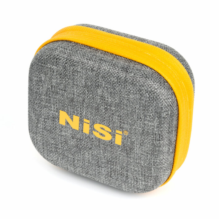 NiSi Circular Filter Caddy Small for 6 Filters (Holds 6 x up to 62mm) Filter Accessories & Cases | NiSi Filters New Zealand | 11