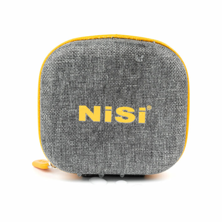 NiSi Circular Filter Caddy Small for 6 Filters (Holds 6 x up to 62mm) Filter Accessories & Cases | NiSi Filters New Zealand | 22