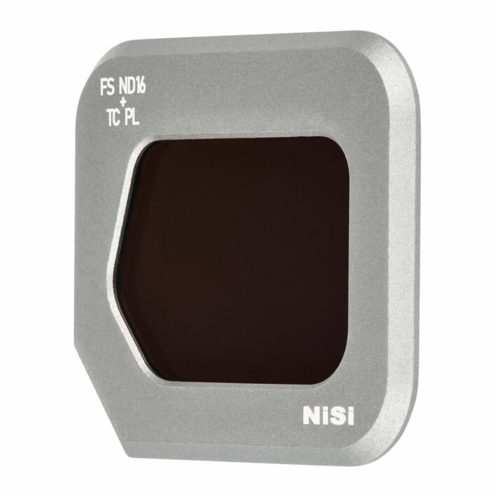 NiSi Full Spectrum and True Color ND16/TC PL (4 Stop + PL) for DJI Mavic 3 Classic DJI Mavic 3 Classic | NiSi Filters New Zealand |