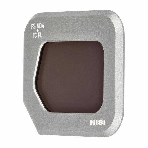 NiSi Full Spectrum and True Color ND4/TC PL (2 Stop + PL) for DJI Mavic 3 Classic DJI Mavic 3 Classic | NiSi Filters New Zealand |