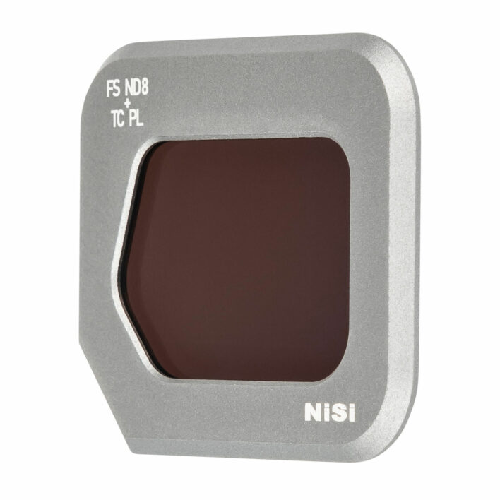 NiSi Full Spectrum and True Color ND8/TC PL (3 Stop + PL) for DJI Mavic 3 Classic DJI Mavic 3 Classic | NiSi Filters New Zealand |