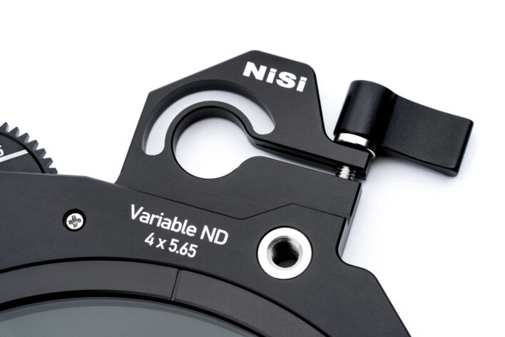 NiSi Cinema 4×5.65″ (12mm) True Color Variable ND 1-5 Stops (0.3-1.5) Filter 4 x 5.65" | NiSi Filters New Zealand | 5