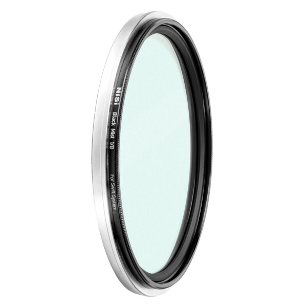 NiSi Black Mist 1/8 Filter for 72mm True Color VND and Swift System NiSi Circular Filters | NiSi Filters New Zealand |