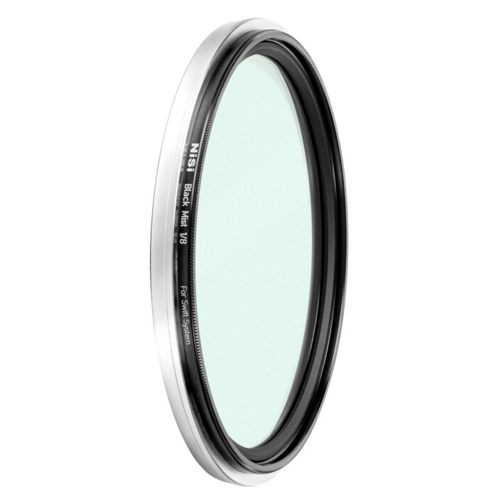 NiSi SWIFT Black Mist 1/8 Filter for 67mm True Color VND and Swift System NiSi Circular Filters | NiSi Filters New Zealand |
