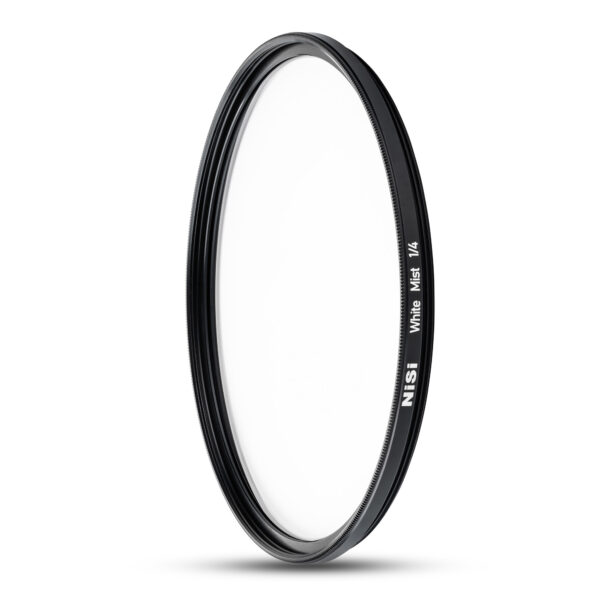 NiSi 95mm Circular White Mist 1/4 Circular White Mist Filter | NiSi Filters New Zealand |