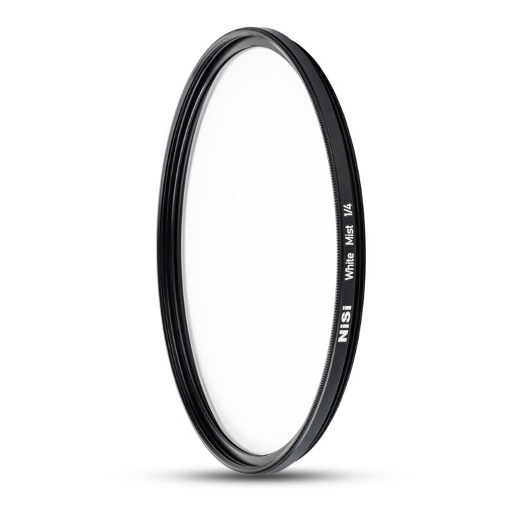 NiSi 49mm Circular White Mist 1/4 Circular White Mist Filter | NiSi Filters New Zealand |