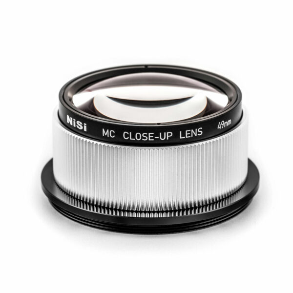 NiSi Close Up Lens Kit NC 49mm (with 62 and 67mm adaptors) Close Up Lens | NiSi Filters New Zealand |