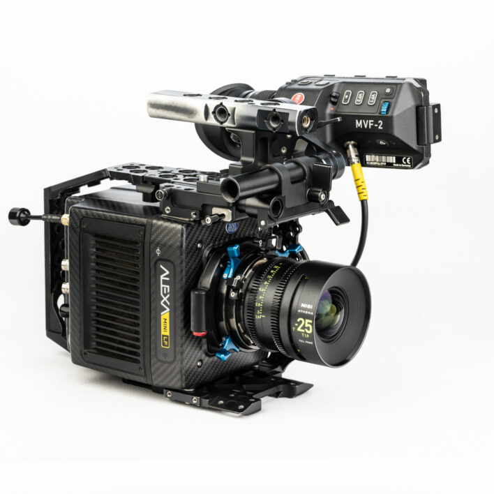 NiSi ATHENA PRIME Full Frame Cinema Lens Kit with 5 Lenses 14mm T2.4, 25mm T1.9, 35mm T1.9, 50mm T1.9, 85mm T1.9 + Hard Case (PL Mount) CREATIVE KIT (5 LENSES) | NiSi Filters New Zealand | 10