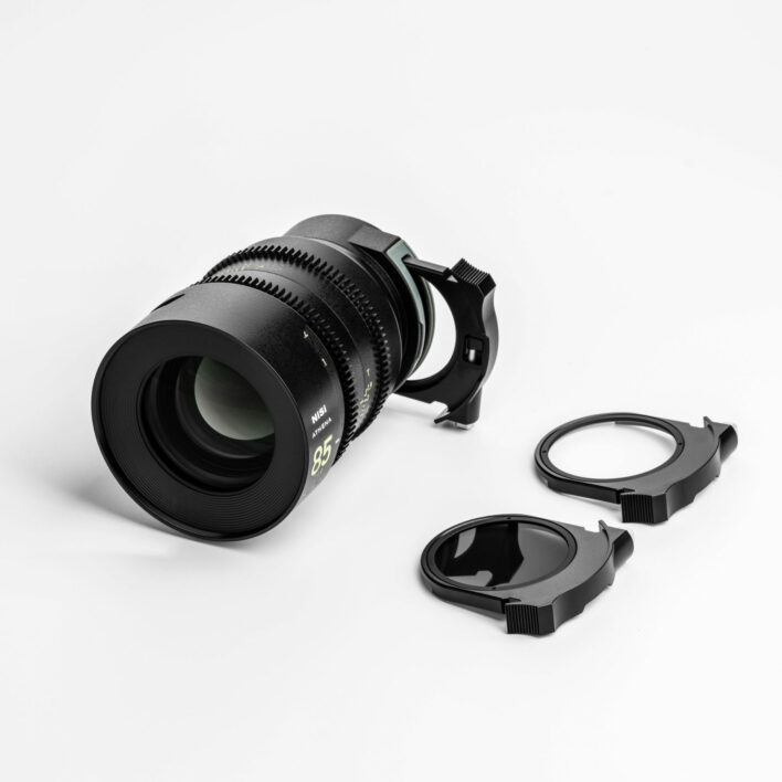 NiSi 25mm ATHENA PRIME Full Frame Cinema Lens T1.9 (E Mount) E Mount | NiSi Filters New Zealand | 7