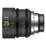 NiSi 25mm ATHENA PRIME Full Frame Cinema Lens T1.9 (PL Mount) NiSi Athena Cinema Lenses | NiSi Filters New Zealand | 2