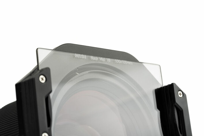NiSi 100x100mm Black Mist 1/4 NiSi 100mm Square Filter System | NiSi Filters New Zealand | 8